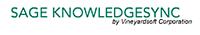 Sage Logotext