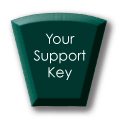 Your Support Key